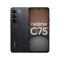 Купить СМАРТФОН REALME RMX3941 (C75) 8 + 256 ГБ ЦВЕТ:ЧЁРНЫЙ Алматы