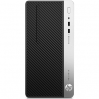 купить ПК ProDesk 400 G6 MT i3-9100 8GB/256 DVDRW Win10 Pro в Алматы фото 1
