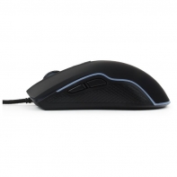 купить Мышь Gembird MG-700 черный оптическая (800-2500dpi) USB игровая (5but) в Алматы фото 3