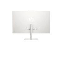 купить Моноблок HP D74N1EA OmniStudio All-in-One Desktop 27-cu0019ci PC 27** FHD (1920 x 1080) IPS 100Hz/Intel Core 7 240H up to 5,2Ghz (10Cores)/16GB/512GB/Integrated/Wi-Fi 6/BT5.4/1080P FHD Camera/USB mouse+keyboard/DOS/1Y/Cotton white в Алматы фото 3