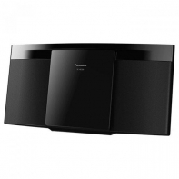 купить Panasonic SC-HC200EE-K музыкальный центр (микросистема c bluetooth) черный в Алматы фото 1