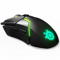 Купить Мышь игровая беспроводная SteelSeries Rival 650 62456 черный Алматы