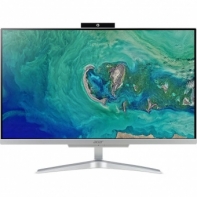 купить Моноблок Acer/Aspire C24-865/Core i3/8130U/2,2 GHz/4 Gb/1000 Gb/Nо ODD/Graphics/UHD 620/256 Mb/Linux/23.8 **/FHD/1920x1080 Pix в Алматы фото 1