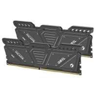 купить Оперативная память 32GB Kit (2x16GB) GEIL Polaris 5200Mhz DDR5 PC5-41600 GOG532GB5200C34ADC Gray в Алматы фото 3