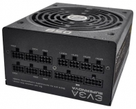 купить Блок питания ATX 850W EVGA SuperNOVA 850 G5, Active PFC, вент. 13.5 см, 80+ GOLD Fully modular 220-G5-0850-X2 в Алматы фото 3