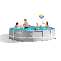 купить Каркасный бассейн Intex 26724NP в Алматы фото 2