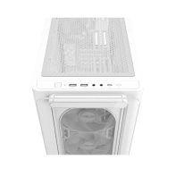 купить Корпус ASUS A23 PLUS TG ARGB WHITE mATX/mITX 90DC00K3-B19010 в Алматы фото 2