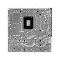 купить Материнская плата ASUS ROG STRIX B860-G GAMING WIFI, LGA1851 B860 4xDDR5 4xSATA 4xM.2 HDMI DP mATX в Алматы фото 3