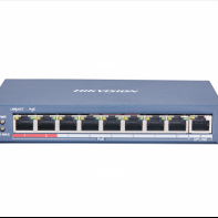 Купить Коммутатор Hikvision PoE-коммутатор Алматы