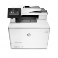 купить МФУ HP Color LaserJet Pro MFP M281fdw Prntr (A4) в Алматы фото 3