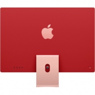 купить iMac 24-inch, A2438, PINK, M1 chip with 8C CPU and 8C GPU, 16-core Neural Engine, 16GB unified memory, Gigabit Ethernet, Two Thunderbolt / USB USB 4 ports, Two USB 3 ports, 512GB SSD storage, MAGIC MOUSE 2-INT, MAGIC KEYBOARD W/ TOUCH ID-SUN в Алматы фото 2