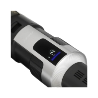купить Пылесос вертикальный Jimmy HW9 Pro Black+Silver Cordless Vacuum&Washer с функцией влажной уборки адаптером модели ZD24W342060EU в Алматы фото 2
