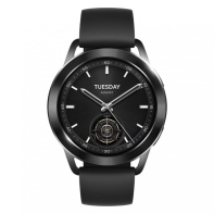 купить Смарт часы Xiaomi Watch S3 Black M2323W1 в Алматы фото 2