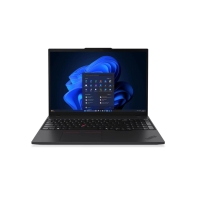 Купить Ноутбук Lenovo ThinkPad T16 G4/Ultra 5 225U/16* WUXGA/W11P64/16GB/512GB SSD/UMA/FPR/5MP RGB+IR/4 Cell Li-Pol 86Wh/100W/3YR/Backlit                                                                                                                         Алматы