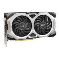 купить Видеокарта MSI GeForce RTX2060 RTX 2060 SUPER VENTUS GP 8GB GDDR6 256-bit 1xHDMI 3xDP  в Алматы фото 3