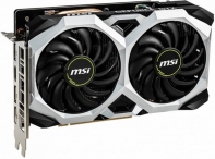 купить Видеокарта MSI GeForce GTX1660 SUPER, 6GB GDDR5 192-bit 1xHDMI 3xDP GTX 1660 SUPER VENTUS XS OC в Алматы фото 2