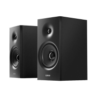 купить Акустическая система Bluetooth Edifier R1080BT Black <2.0,RMS 24Вт, 67Гц-20кГц, BT5.1, AUX, Line in> в Алматы фото 1