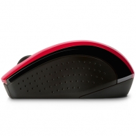 купить Беспроводная компьютерная мышь HP N4G65AA X3000 Red BS Wireless Mouse в Алматы фото 3