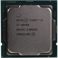 Купить Процессор CPU S-1200 Intel Core i5 10400 TRAY <2.9 GHz (4.3 GHz Turbo), 6-Core, 12MB, Comet Lake> Алматы