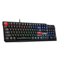 купить Игровая Клавиатура MSI Vigor GK41 DUSK LR RU USB 2.0 в Алматы фото 3