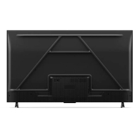 купить Телевизор TCL P635 TCL 4K UHD TV 50P635 (50 ", Smart TVЧерный) в Алматы фото 3