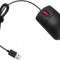 купить Мышь ThinkPad Optical 3 Button travel wheel mouse 800dpi PS/2 and USB в Алматы фото 1