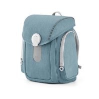 купить Рюкзак NINETYGO Smart School Bag -Light Blue в Алматы фото 2