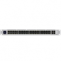 купить Коммутатор UniFi 48Port Gigabit Switch with 802.3bt PoE, Layer3 Features and SFP+ в Алматы фото 3