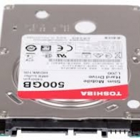 купить Жёсткий диск HDD 2.5 500GB TOSHIBA 5400RPM 8MB HDWK105UZSVA TOSHIBA в Алматы фото 1