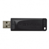 купить USB Флеш 16GB 2.0 Verbatim 098696 черный в Алматы фото 1