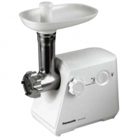 купить Мясорубка Panasonic 1000Вт MK-MG1000WTQ в Алматы фото 1