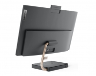 купить Моноблок Lenovo AIO5 27,0*QHD/Core i7-11700T/16gb/1TB SSD/GF RTX3050 4gb/Win11 (F0G4006BRK) в Алматы фото 3