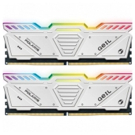купить Оперативная память 32GB Kit(2x16GB)GEIL Polaris RGB 4800Mhz DDR5 PC5-38400 GOSW532GB4800C40DC White в Алматы фото 1