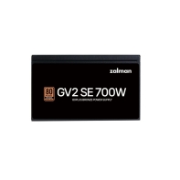 купить БП ATX 700W Zalman ZM700-GV2SE, Bronze, 24 4/20 4 8/24 8 8, 12сm, 3x6 2p 16p PCI-E  ZM700-GV2SE в Алматы фото 3