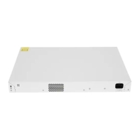 купить CBS250 Smart 48-port GE, PoE, 4x1G SFP в Алматы фото 2