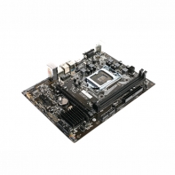 купить Материнская плата S-1151 Colorful C.H110M-T PLUS YV20 <2*DDR4, HDMI VGA, 2*USB2.0, 2*USB3.0> в Алматы фото 1