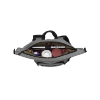 купить Рюкзак для ноутбука Hama Terra, 00217239, up to 15.6", Grey в Алматы фото 2