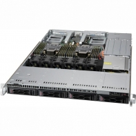 купить Серверная платформа SUPERMICRO SYS-610C-TR в Алматы фото 1