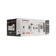 купить Акустическая система 2.1 CROWN CMS-350 в Алматы фото 3