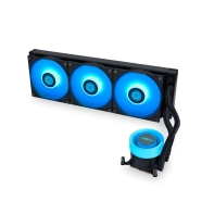 Купить Водяное охлаждение для CPU Lian Li GALAHAD II LITE 360 RGB BLACK G89.GA2L36RB.00 в Алматы