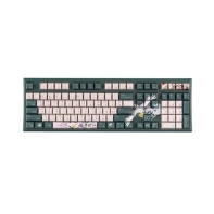 Купить Клавиатура Varmilo Lure VBS108 Crane Cherry MX Red UA Алматы