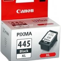 купить Картридж Canon/PG-445XL/Струйный/черный/15 мл/ в Алматы фото 1
