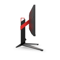 купить Монитор 27* AOC AGON PRO AG274QZM, Black-Red, 2560x1440@240Hz, 750кд/м2, 1000:1, 1ms, 2xHDMI, DP в Алматы фото 2