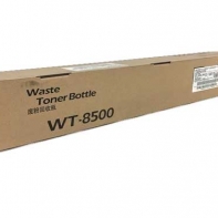 Купить Бункер отработанного тонера WT-8500 для Kyocera TASKalfa 4002i/5002i/6002i/2552ci/3252ci/4052ci/ 5052ci/6052ci Алматы
