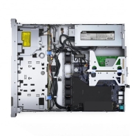 купить Сервер PowerEdge R250 Server: 3.5* Chassis with up to x4 Hot Plug Hard Drives with Backplane / Intel Xeon E-2324G 3.1GHz, 8M Cache, 4C/4T, Turbo (65W), 3200 MT/s x1, 16GB UDIMM, 3200MT/s, ECC x1 / 1TB Hard Drive SATA 6Gbps 7.2K 512n 3.5in Hot-Plug x1 в Алматы фото 3