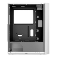 купить Корпус PCCooler MA100 MESH WH ATX/M-ATX/ITX USB3.0, 2xUSB2.0 White в Алматы фото 2