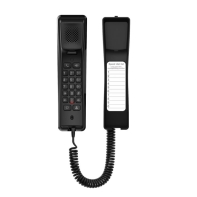 купить Fanvil H2U отельный, чёрный, 2 аккаунта, PoE, без б/п, в Алматы фото 2
