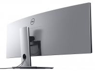 купить Монитор Dell/UltraSharp 49 Curved USB-C Monitor | U4919DW- 124.5cm(49*) Black/49 **/IPS/ Pix/2xHDMI, DisplayPort USB Type-C:	1 Количество USB:	1/5 мс/ в Алматы фото 3