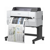 купить Принтер широкоформатный Epson SC-T5400M C11CH65301A0, А0 36" 914мм, 22сек/А1, USB 3.0, Ethernet, WIFI в Алматы фото 2