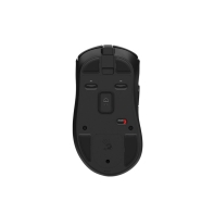купить Мышь игровая беспроводная Bloody R73 Ultra Black <2.4GHz+USB, PAW3395, 26000CPI, 1000Hz, 75H> в Алматы фото 3